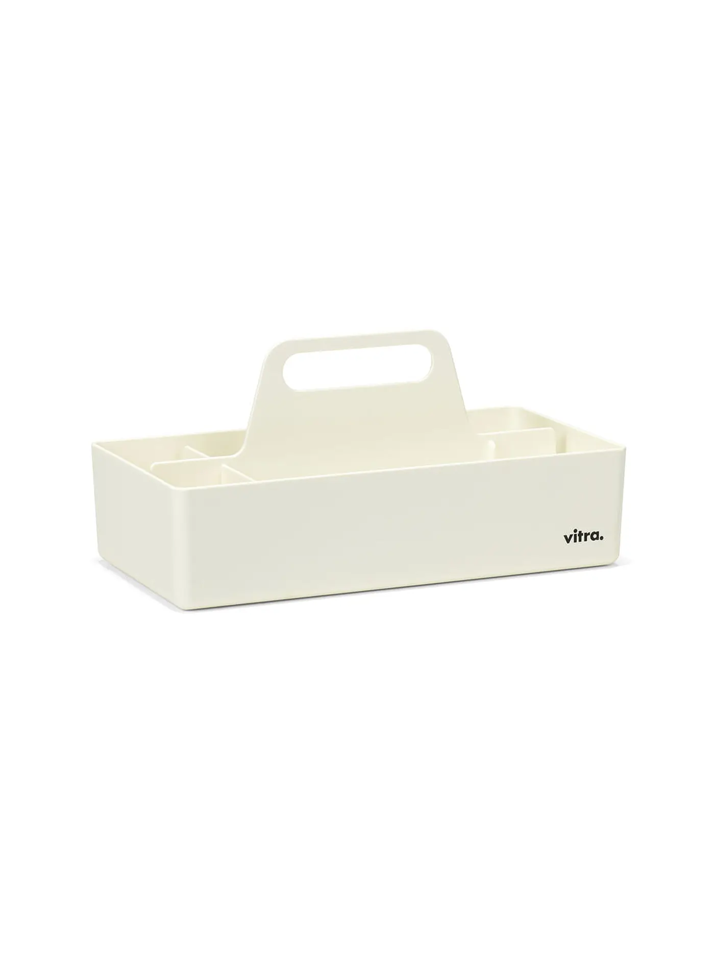 VITRA | Toolbox Arik Levy (Meerlblau) | weiss